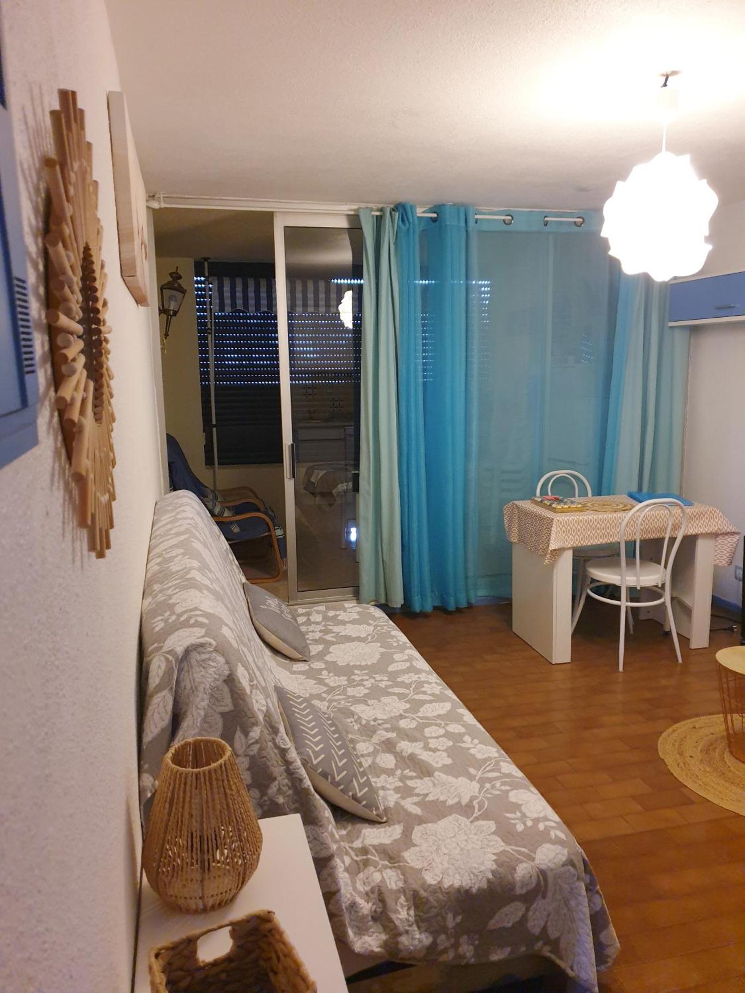 Agreable Studio Cabine - Piscine - Parking - Proche Plage Richelieu Agde Dış mekan fotoğraf